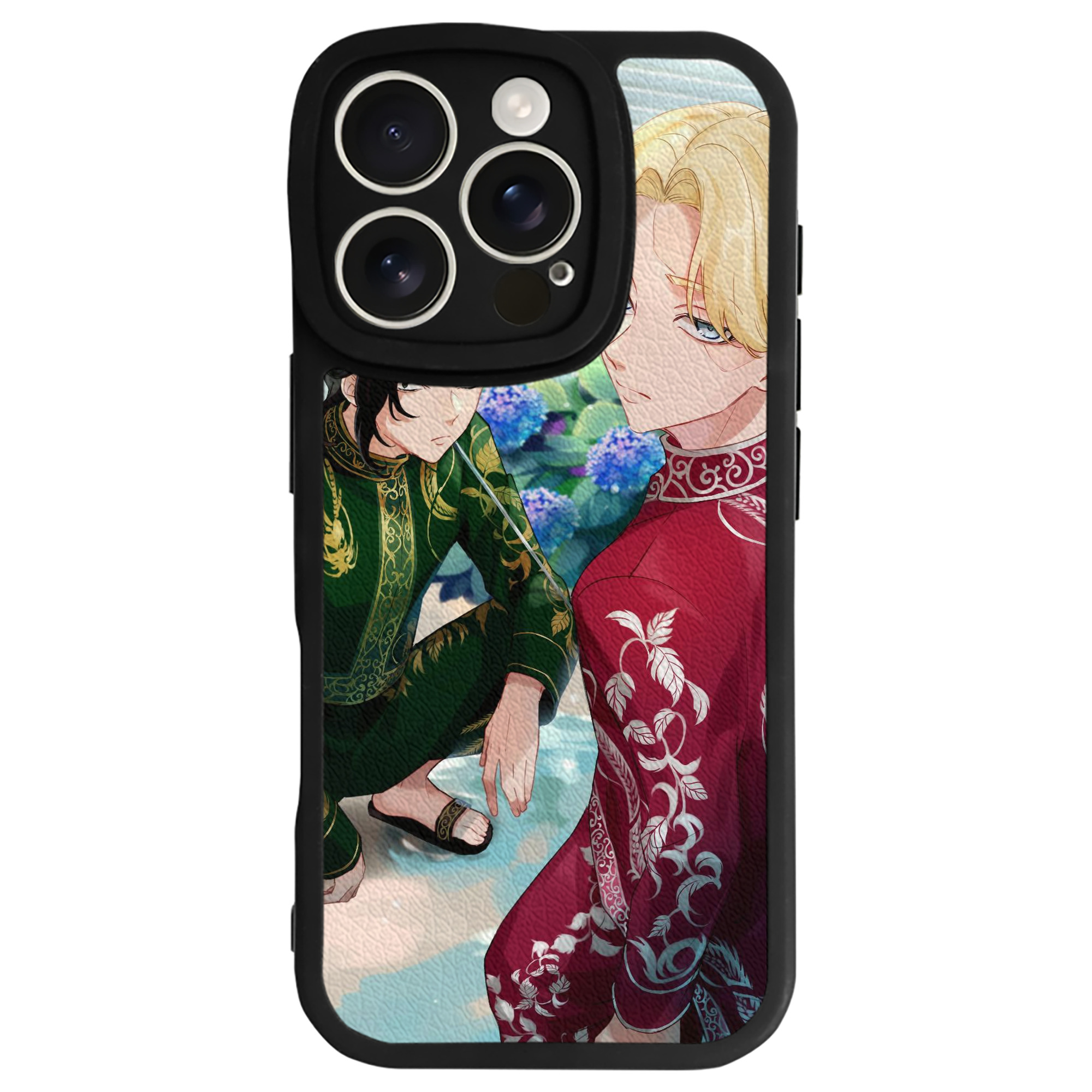 （画像用） 東京リベンジャーズ Tokyo Revengers 【iPhone 16シリーズ対応】シリコンスマホケース（レザー調） 材質：シリコン